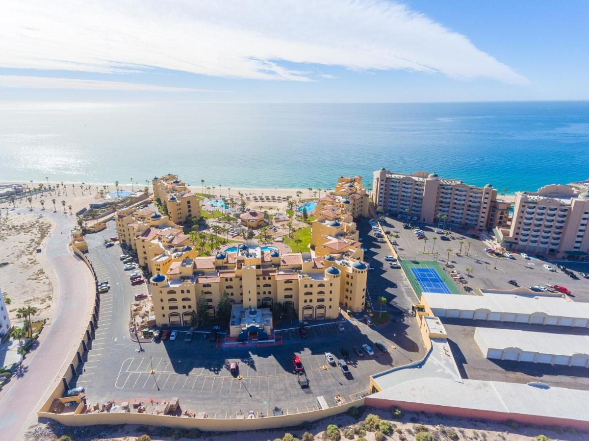 Princesa De Penasco Condo C101 Sandy Beach Пуэрто-Пеньяско Экстерьер фото