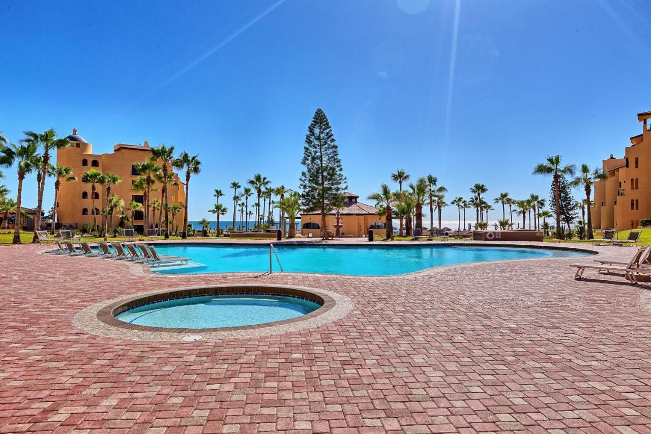 Princesa De Penasco Condo C101 Sandy Beach Пуэрто-Пеньяско Экстерьер фото